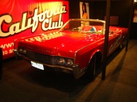 Californica Club auto